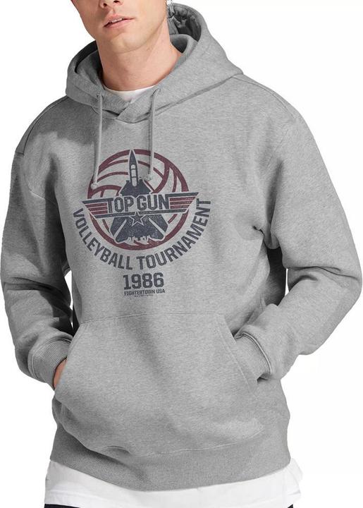 Immagine prodotto Top Gun Volleyball Felpa con Cappuccio Uomo (XL)