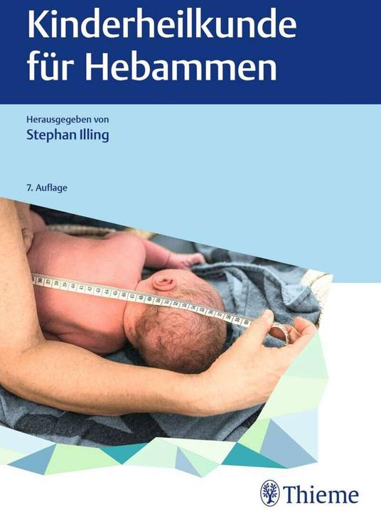 Produktbild Kinderheilkunde für Hebammen (Deutsch, Stephan Illing, 2022)