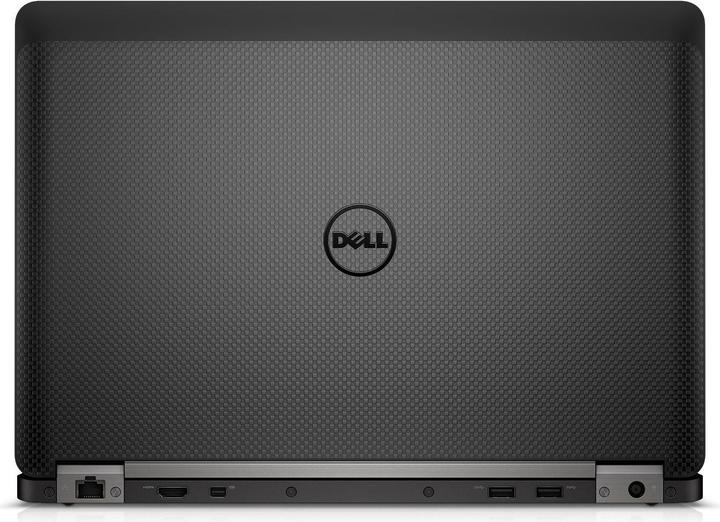 Image du produit Dell Latitude E7470 (14", Intel Core i5 6300U, 8 Go, 256 Go, CH)