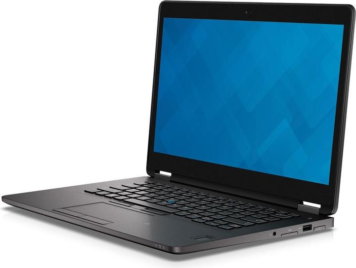 Image du produit Dell Latitude E7470 (14", Intel Core i5 6300U, 8 Go, 256 Go, CH)