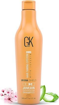 Produktbild Gk Hair Color Shield UV/UVA protection Shampoo (240 ml, Flüssiges Shampoo)