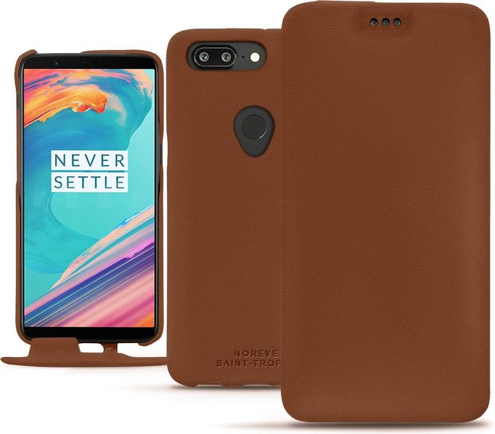 Produktbild Noreve Lederschutzhülle vertikal