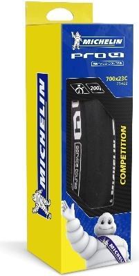Actual product image Michelin Pro4 Service Course 2015 Edition (23-622)