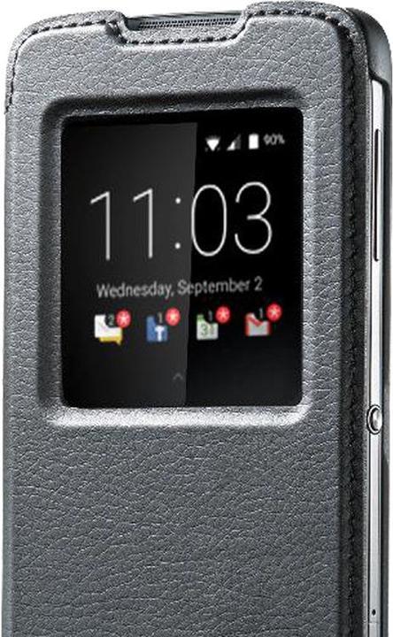 Actual product image BlackBerry Smart Flip Cover