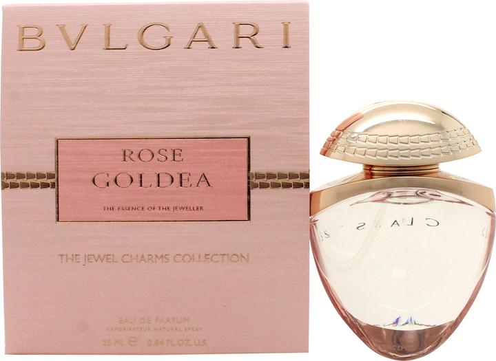 Produktbild Bulgari Rose Goldea (Eau de Parfum, 25 ml)
