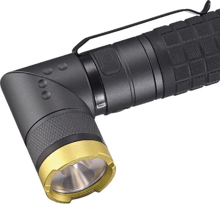 Immagine prodotto Futuro BRW Torcia a LED a batteria (16 cm, 900 lm)