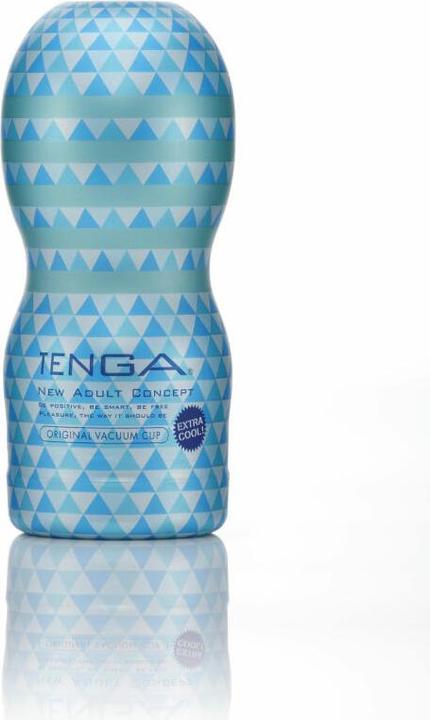Image du produit Tenga Original Vacuum Cup Extra Cool