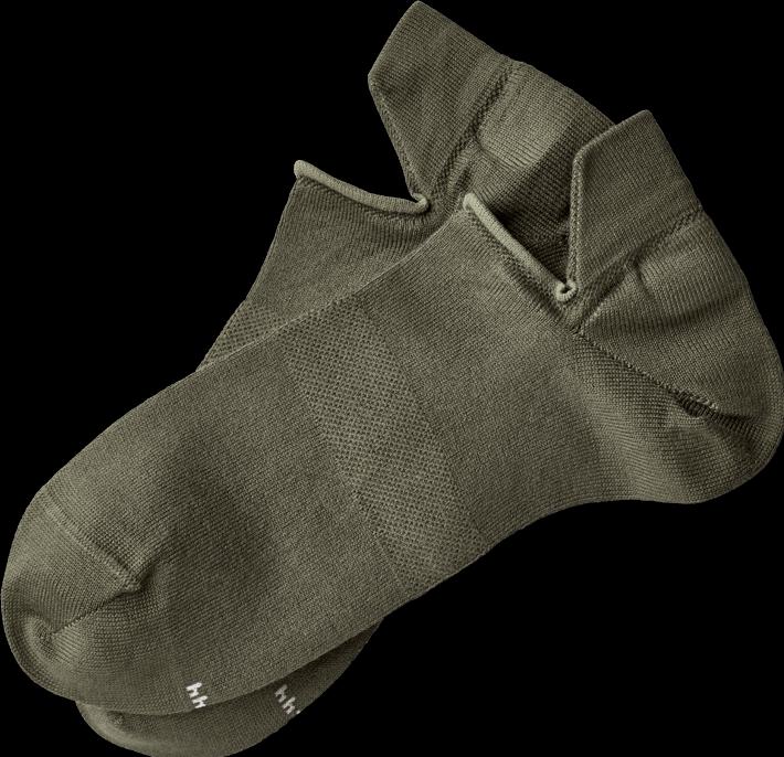 Blacksocks Organic Sneaker Socks (Einzelpack, 40 - 44)