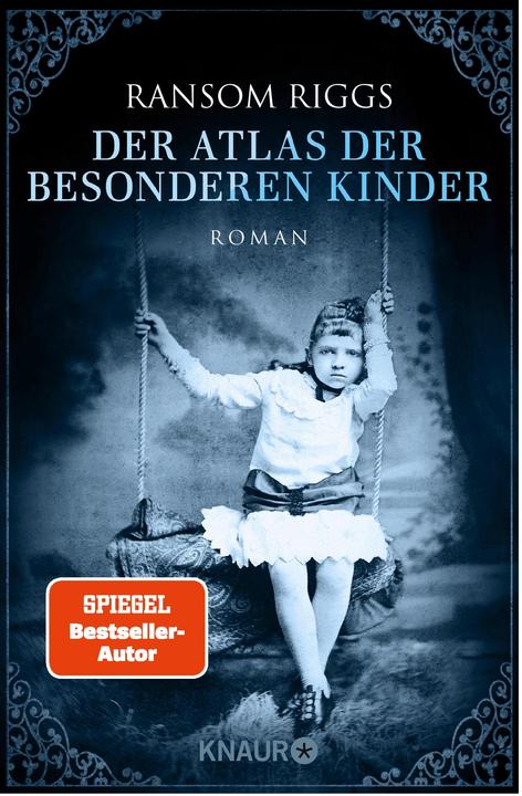 Produktbild Der Atlas der besonderen Kinder (Deutsch, Ransom Riggs, 2020)
