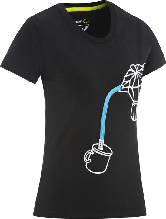 Actual product image Edelrid Wo Rope T-Shirt Bekleidung (XS)