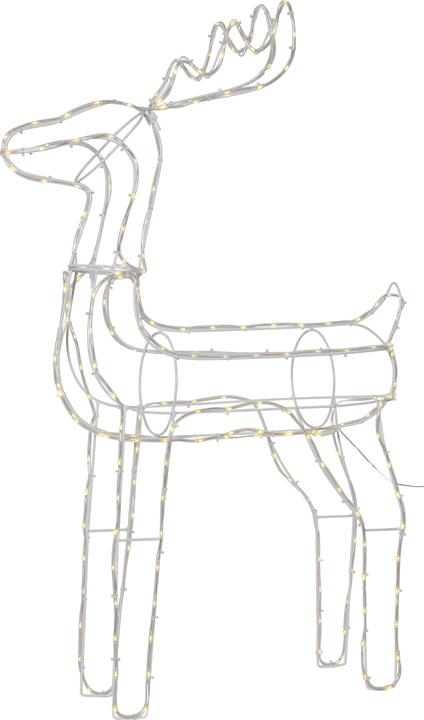 Produktbild Star Trading Silhouette Tuby Deer