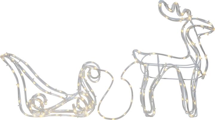 Produktbild Star Trading Silhouette Tuby Deer