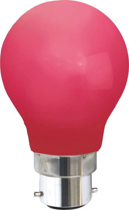 Image du produit Star Trading Ampoules LED B22 A55 Outdoor Lighting (B22, 0.90 W, 3 lm, 1 x)