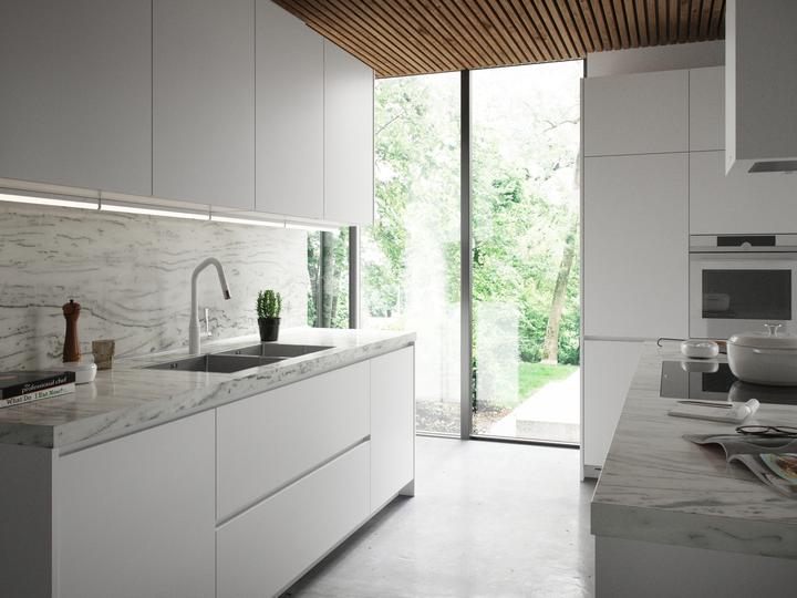 Produktbild Nordlux Latona 91,2, 12w, CCT (1050 lm)