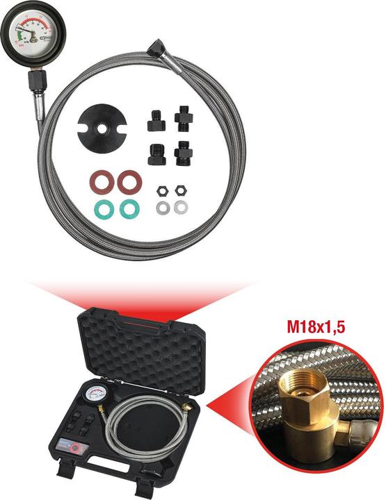 Immagine prodotto KS Tools 150.1523 (31.10 mm)