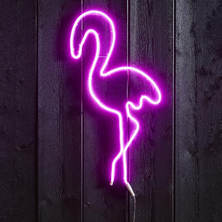 Image du produit Star Trading Flat Neon Flamingo