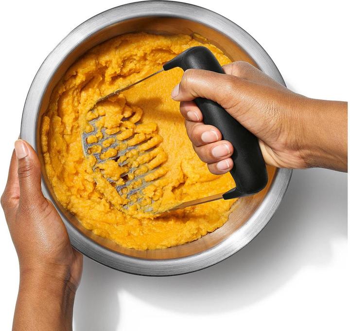 Actual product image OXO Potato masher Smooth