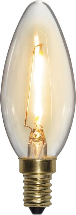Actual product image Star Trading Soft Glow (E14, 0.80 W, 70 lm, 1 x, F)