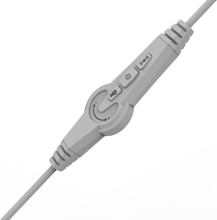 Produktbild Inca Gaming Headset IGK-X8Y 7.1, USB, RGB-LED, türkis (Kabelgebunden)