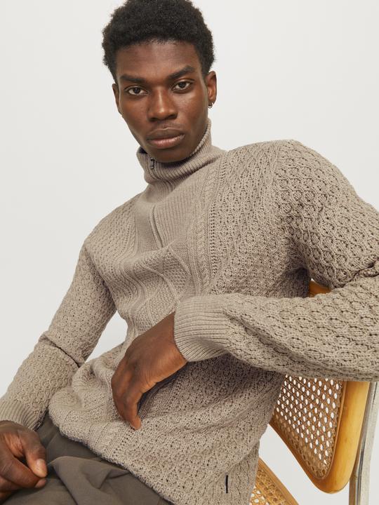 Immagine prodotto Jack & Jones Jprblunorth Knit High Neck Sn (XXL)