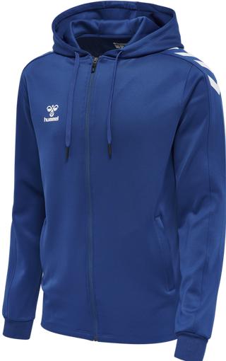 Immagine prodotto hummel Felpa Con Cappuccio Core Xk Poly Zip (XXL)