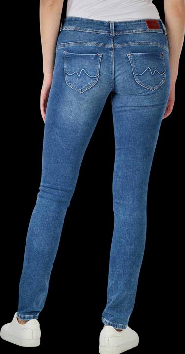 Actual product image Pepe Jeans New Brooke Slim Fit Light Blue (W32/L34)