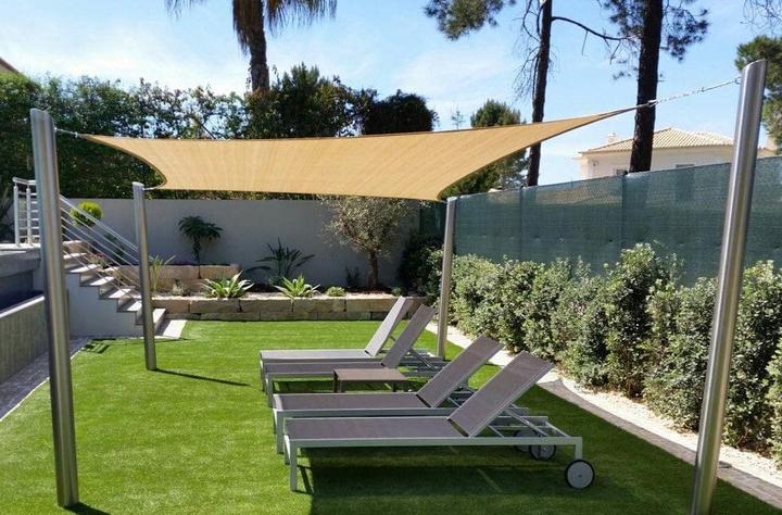 Immagine prodotto Nesling Tende da sole (400 x 300 cm)