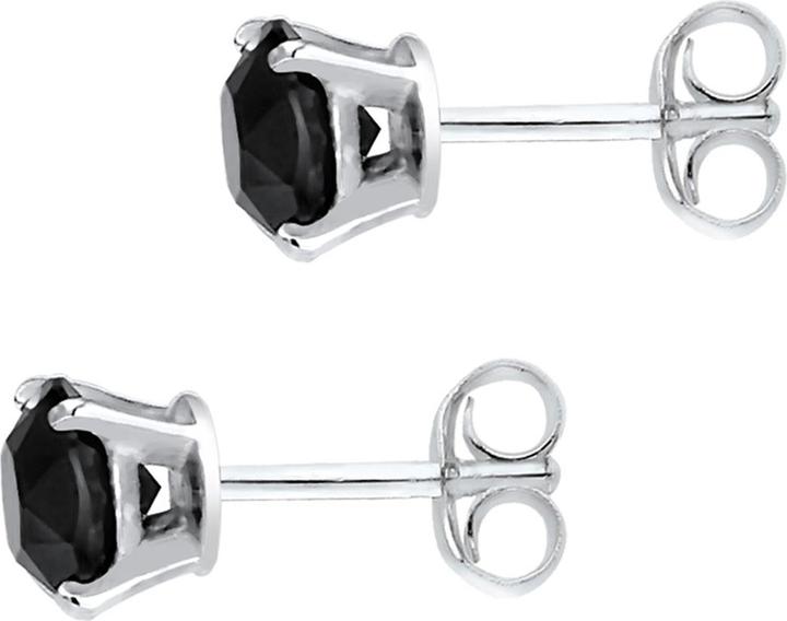 Produktbild Kuzzoi Basic Ohrstecker (Glaskristall, 925er Sterling Silber)