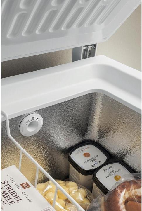 Produktbild Whirlpool WH2010 FO 2 WHP (Freistehend, 204 l)