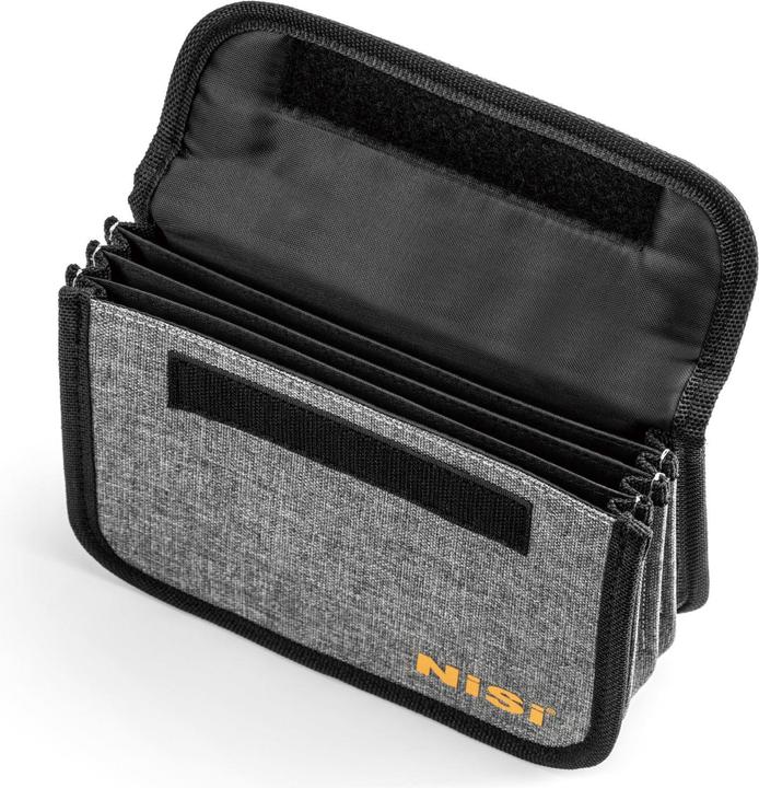 Produktbild Nisi Filtertasche für 4 Systemfilter (Kamera Schultertasche, 1.71 l)