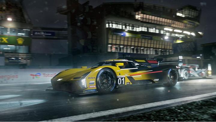 Produktbild Microsoft Forza Motorsport (Xbox Series X, DE)