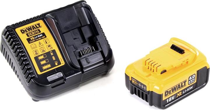 Actual product image DeWalt DCS 391 M1 18 V XR Li-Ion Scie circulaire sans fil 165 mm + Coffret de transport TSTAK + 1 x