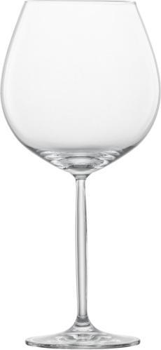 Produktbild Schott Zwiesel Burgunderglas Muse 140 4 Stück (839 cl, 4 Gläser, Rotweingläser)