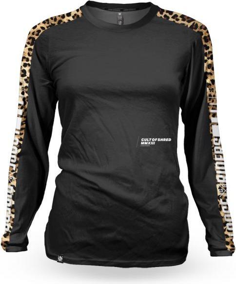 Loose Riders Retro Leopard (L)
