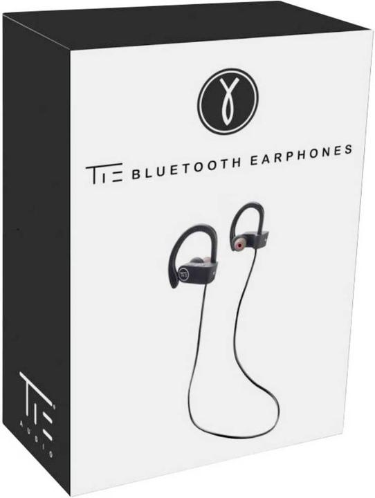 Actual product image TIE Bluetooth 4.1 Earphones (ANC, 4 h, Wireless)