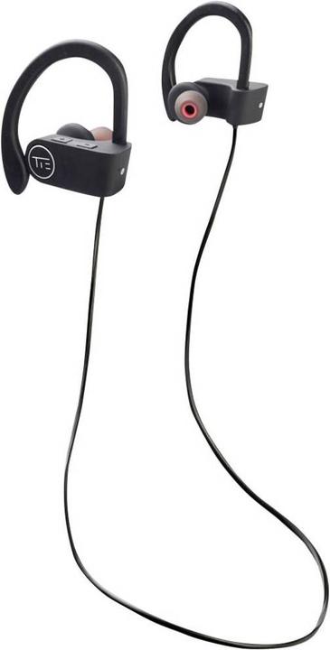 Actual product image TIE Bluetooth 4.1 Earphones (ANC, 4 h, Wireless)