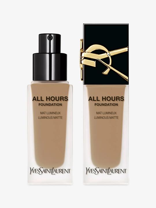 Actual product image Yves Saint Laurent ALL HOURS FOUNDATION encre de peau #MW9 25 ml (No. 09 - Medium Warm)
