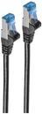 Immagine prodotto Shiverpeaks ®-BASIC-S--cavo di rete cavo patch, cat 6A, S/FTP, PIMF, giallo, 20,0m (S/FTP, CAT6a, 20 m)