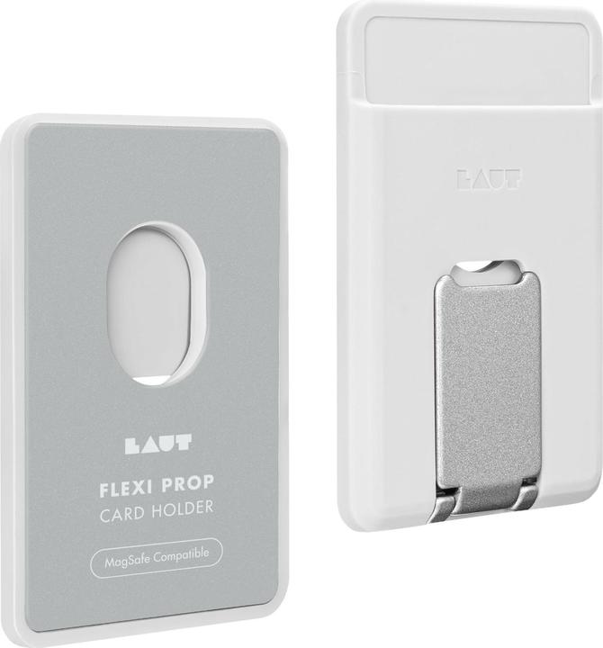 Image du produit Laut Flexi Prop Magsafe Wallet (Apple iPhone 14, Apple iPhone 15 Pro, Apple iPhone 15 Plus, Apple iPhone 14 Pro Max, Apple iPhone 14 Pro, Apple iPhone 14 Plus, Apple iPhone 15 Pro Max, Apple iPhone 15)