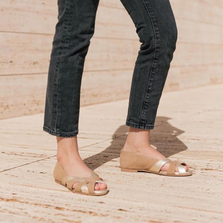 Actual product image Kmb Amelie ballerinas (41)