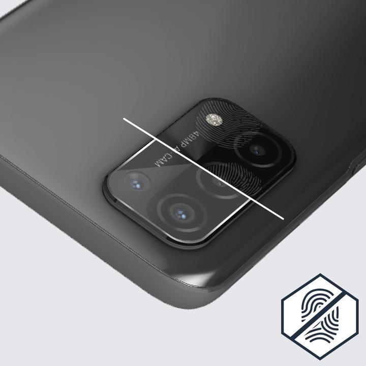 Immagine prodotto Avizar Pellicola protettiva, pellicola per fotocamera posteriore, protezione per fotocamera (1 Pezzo/i, Oppo A54 5G)