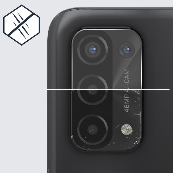 Immagine prodotto Avizar Pellicola protettiva, pellicola per fotocamera posteriore, protezione per fotocamera (1 Pezzo/i, Oppo A54 5G)
