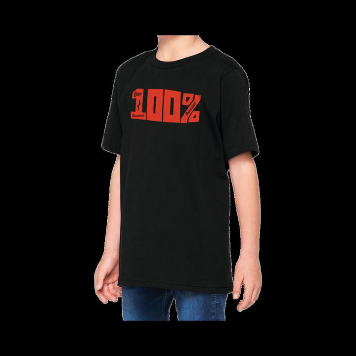 Actual product image 100% Kurri Youth Tee black M (M)