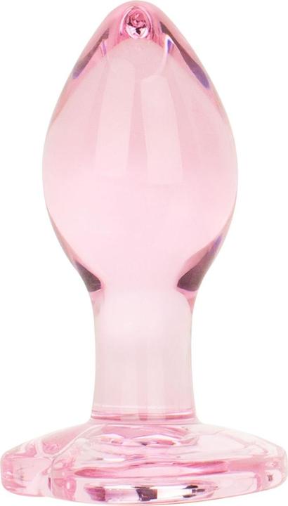 Easytoys Anal Collection - Anal Plug Glass Small