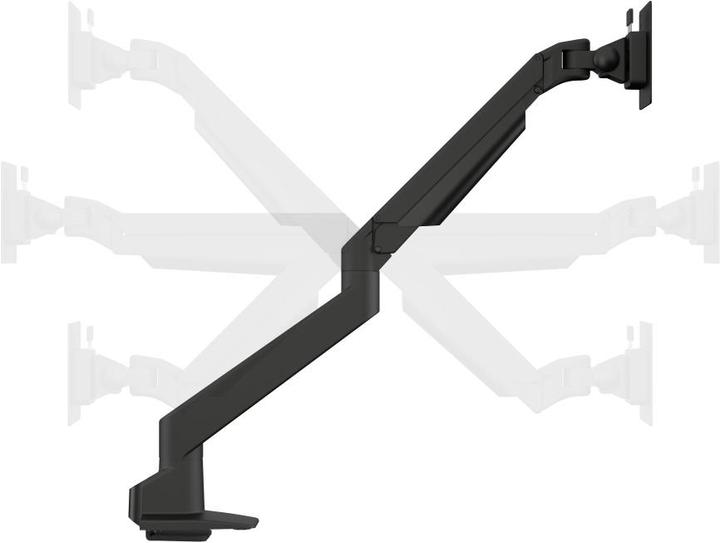 Actual product image Multibrackets Monitor Arm Single White (Table, 32")