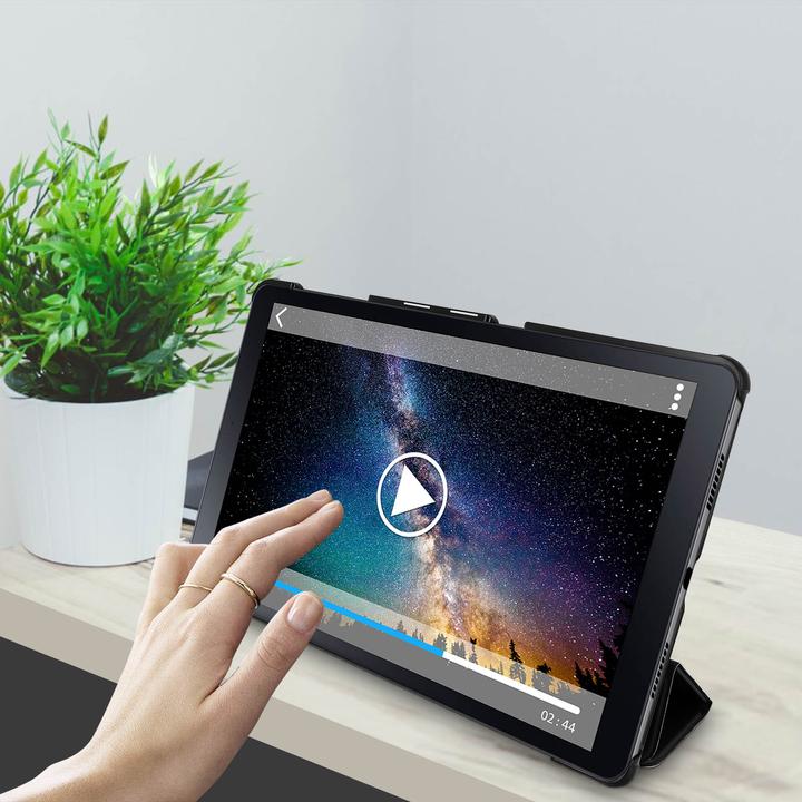 Actual product image Avizar Trifold Series (Samsung Galaxy Tab A 10.5)