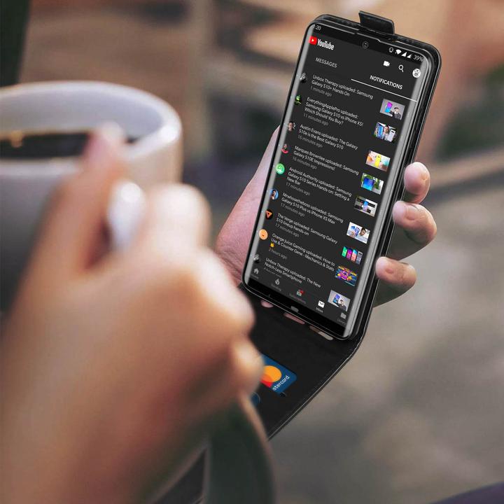 Produktbild Avizar Flexi Series (Samsung Galaxy S20 Ultra)