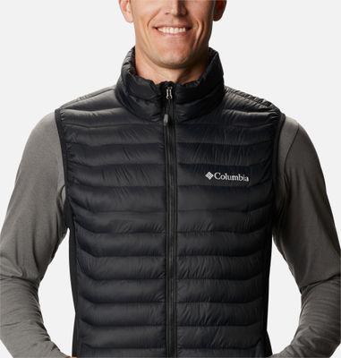 Actual product image Columbia Powder Pass Vest (XXL)