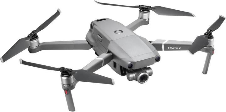 Actual product image DJI Mavic 2 Zoom (31 min, 905 g, 12 Mpx)