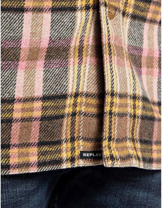 Immagine prodotto Replay Camicia casual (44, XL)